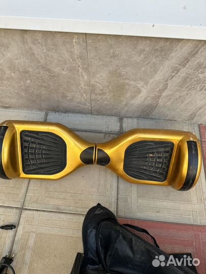 Гироскутер бу