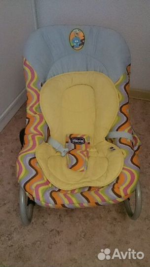Шезлонг Chicco