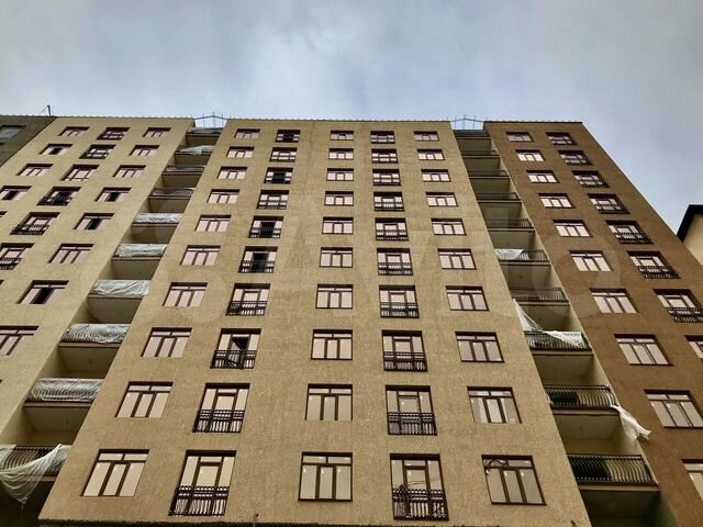 1-к. квартира, 43,8 м², 11/11 эт.