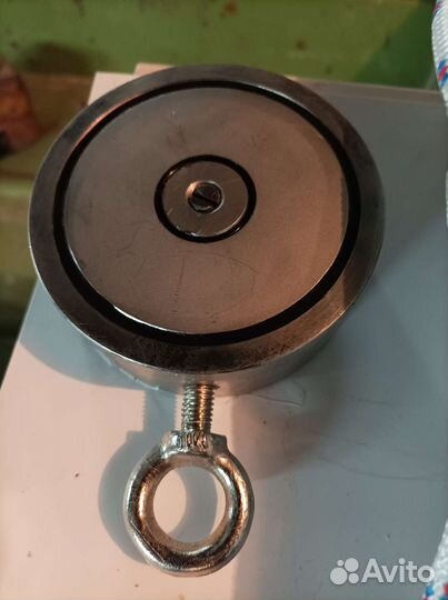 Поисковый магнит f400 -2