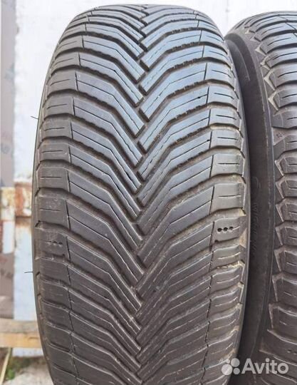 Michelin CrossClimate 2 215/55 R17 98W