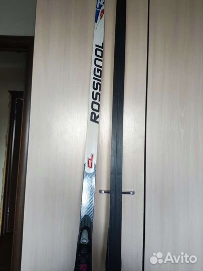 Лыжи беговые Rossignol Zymax