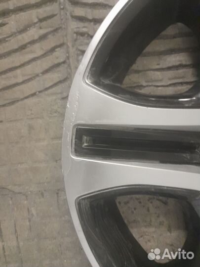 Колпак на Renault Logan/Sandero Stepway City R16