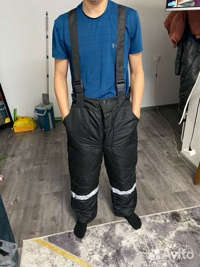 Спецодежда зимняя итр