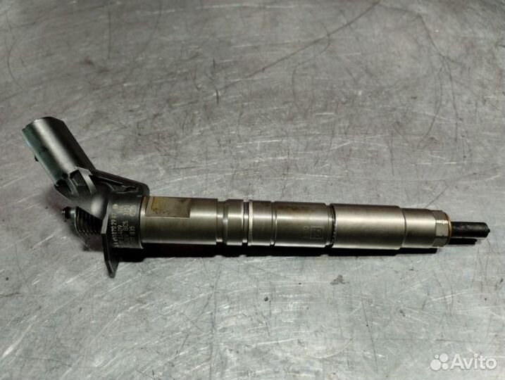 Форсунка Mercedes C-Class W205 OM651 2.2 CDI 2016