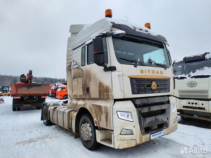 Sitrak ZZ4186V391HE, 2023