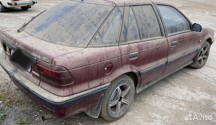 Запчасти на Mitsubishi lancer 1,5 GLI c62a