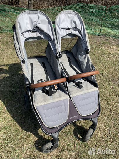 Коляска valco baby snap duo trend