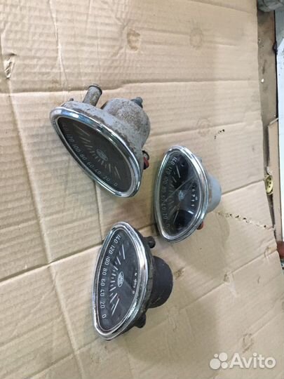 Спидометр ява