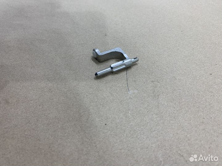 Шток тяга ручки двери внутренняя opel corsa D