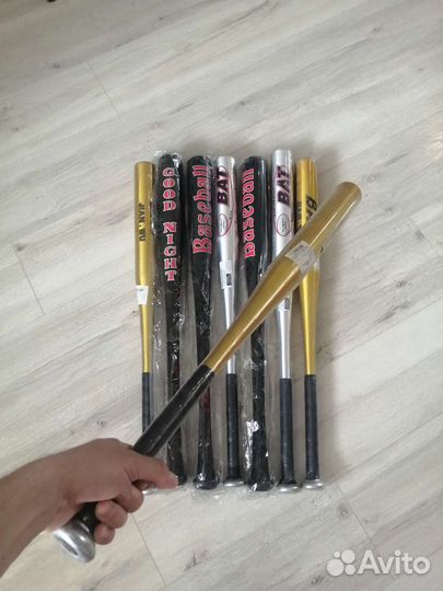 Бейсбольная бита новая