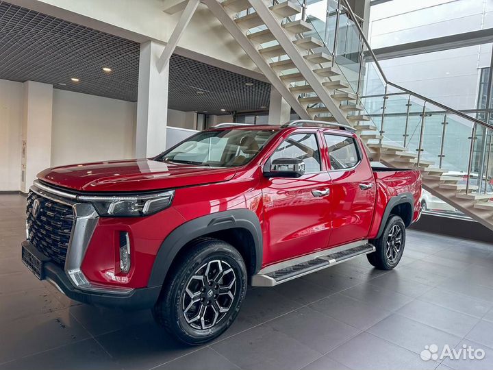 Changan Hunter Plus 2.0 AT, 2024