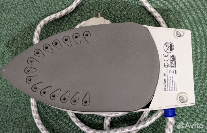 Утюг компактный Polaris