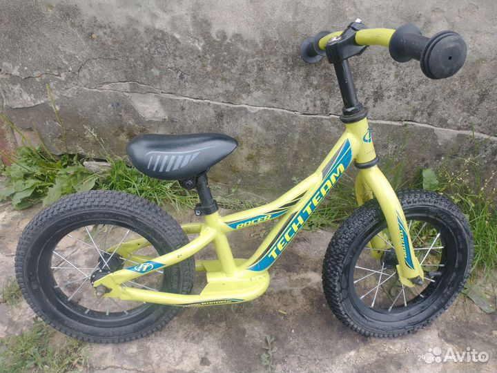 Беговел tech team