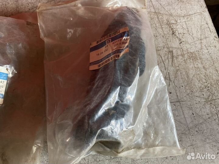 Opel Vectra C Пыльник рулевой тяги