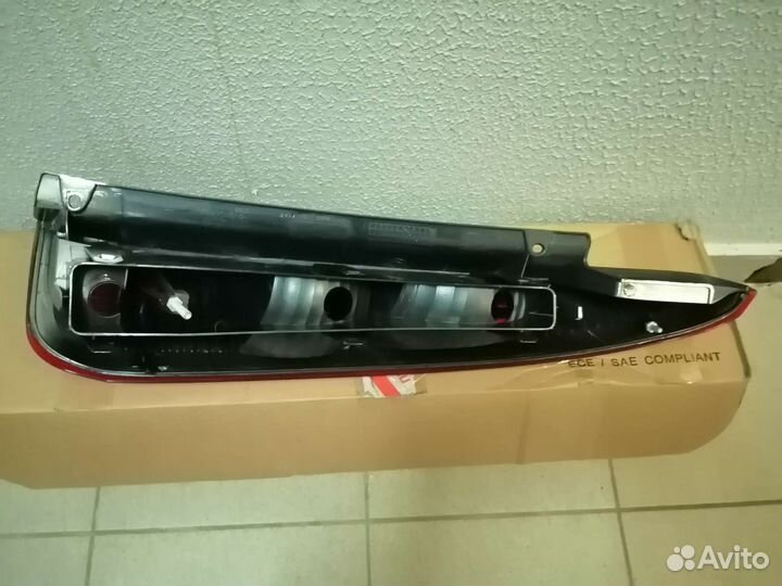 Задние фонари для Ford Fusion 2002-2005 год