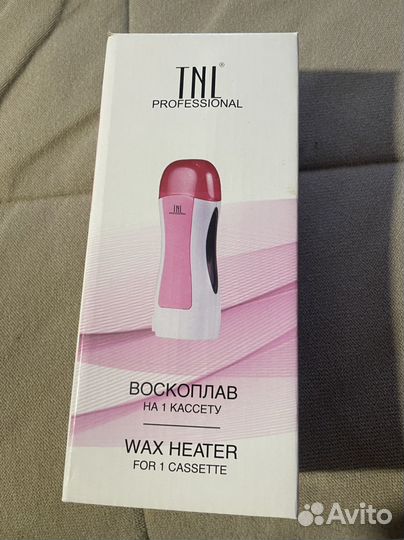 Воскоплав картриджный TNL