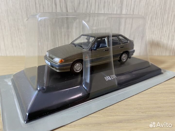 Модель Ваз 2114 / Лада 