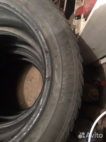 Yokohama Ice Guard Stud IG55 205/55 R16