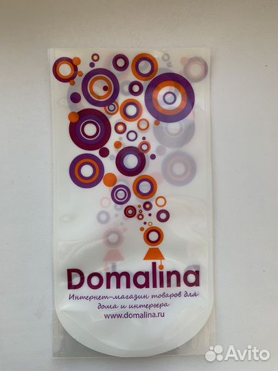 Ваза для цветов «с собой»