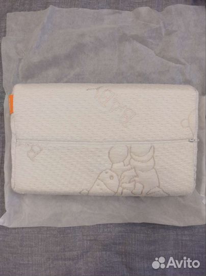 Подушка детская ортопедическая ormatek