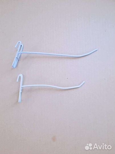 Крючки для сетки