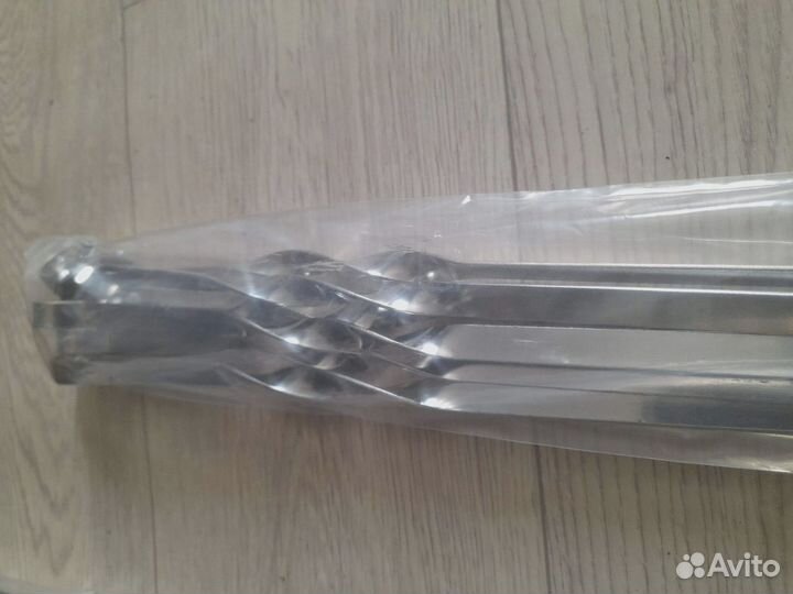 Шампура набор 6 штук