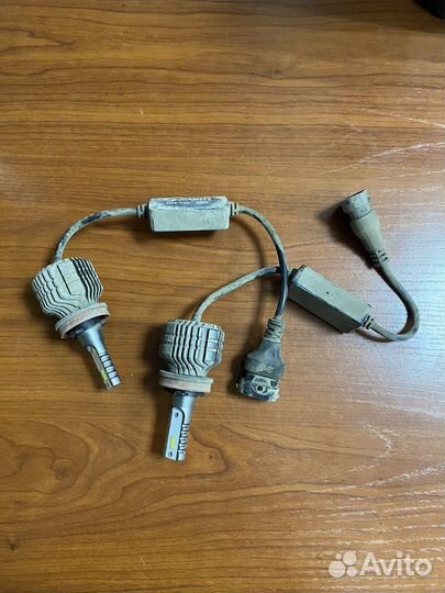 Лампы диодные H-11