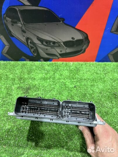Эбу мозги msv70 BMW