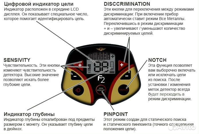 Металлоискатель прокат аренда