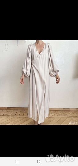 Платье Халат H&M