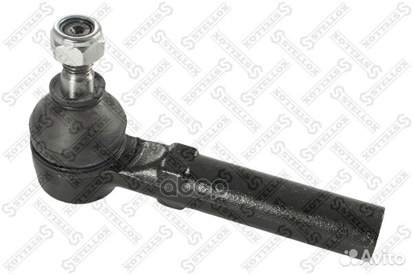 51-00684-SX наконечник рулевой Saab 9000 all 8