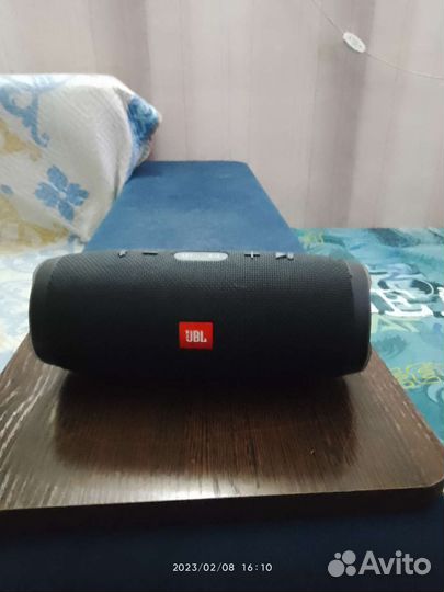 Колонка jbl charge 3 se