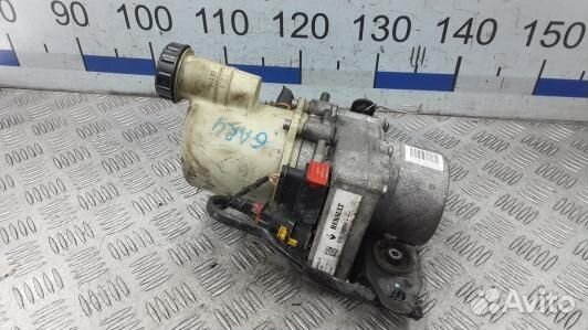 Электроусилитель руля dacia logan 1 (6AR04OM01)