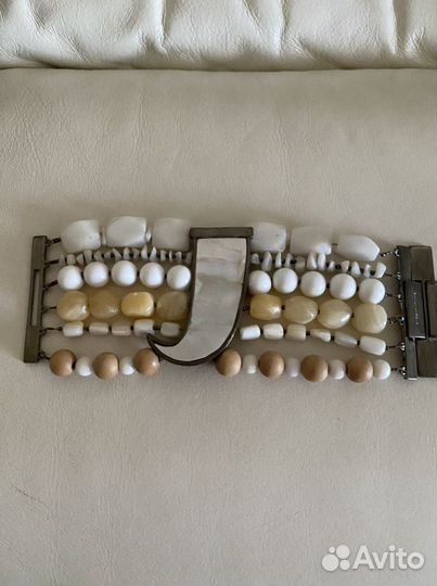 Браслет+серьги