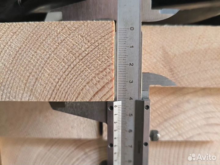 Доска сухая за м2 45 мм 95 мм 6000 мм, вс