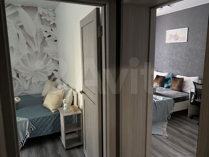 Дом 45 м² на участке 1 сот.