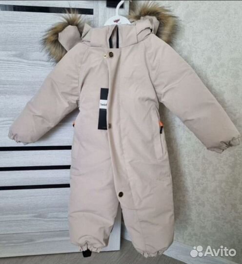 Комбинезон + сапоги