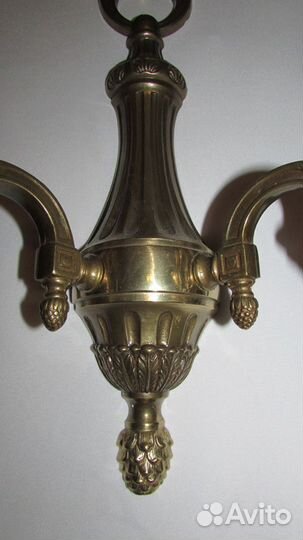 Старинные, антикварные бра