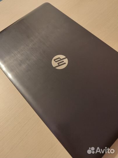 Ноутбук hp pavilion gaming 17 бронь