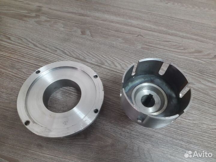 Переходник мтз