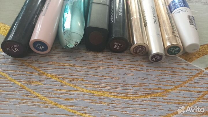 Тушь для ресниц