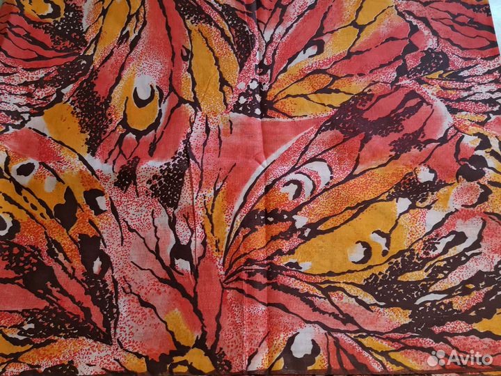 Ткать (отрез) СССР