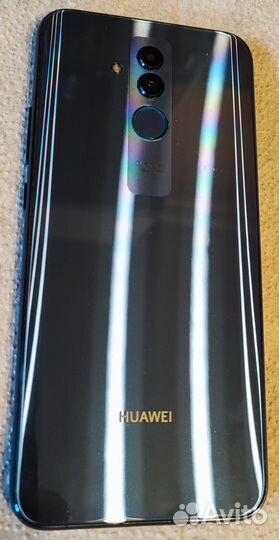 HUAWEI Mate 20 lite, 4/64 ГБ