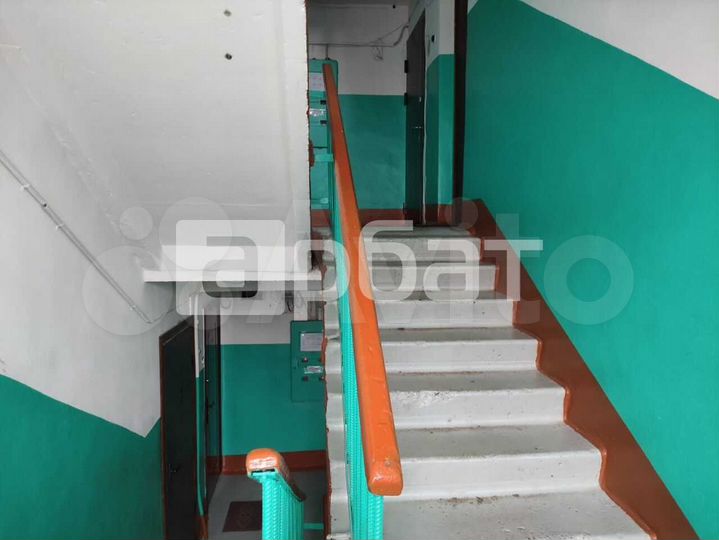 4-к. квартира, 61,2 м², 3/5 эт.