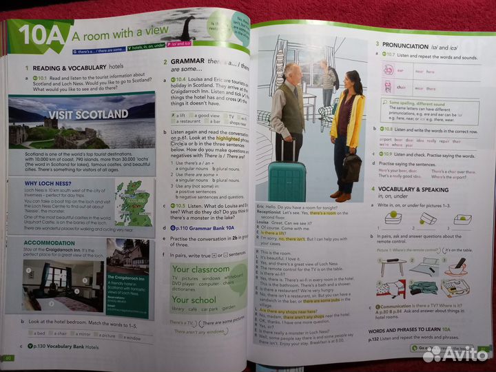 English File 4е издание SB+WB учебник англ яз