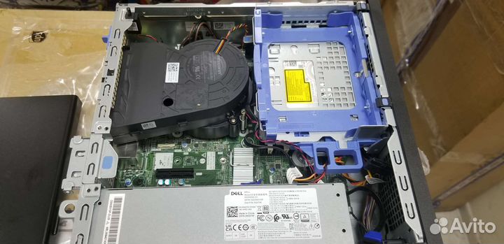 Dell OptiPlex 5090 SFF i5-10505 8Gb 256Gb SSD