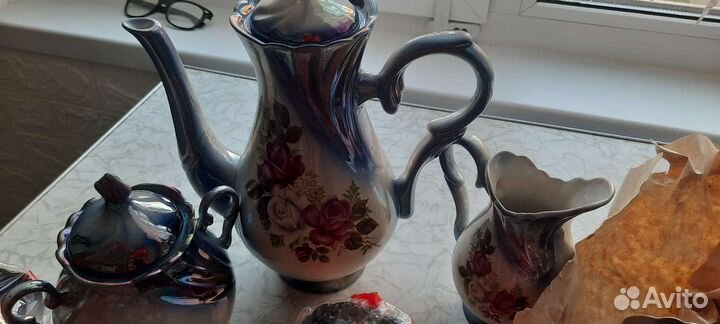 Сервиз чайно-кофейный