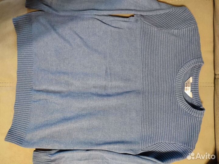 Одежда пакетом для мальчика на рост 140 для школы