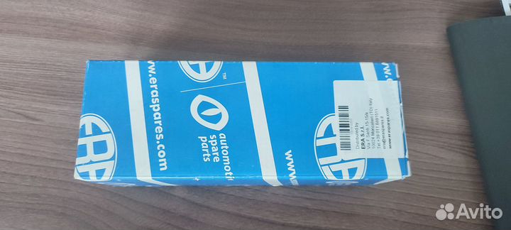 Катушка зажигания ERA/ZEN/ZM/messmer 880512